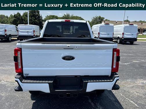 2025 Ford F-350 Lariat