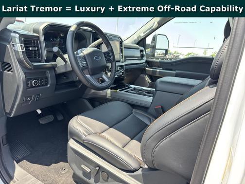 2025 Ford F-350 Lariat