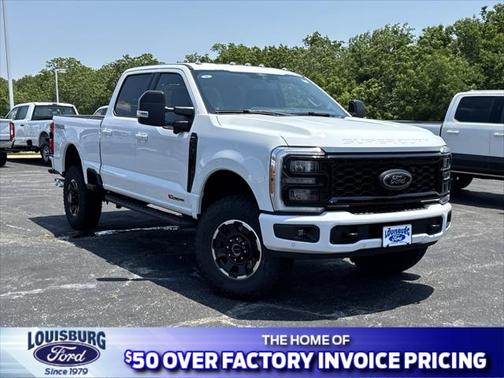 2025 Ford F-350 Lariat