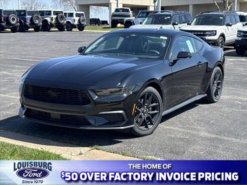 2025 Ford Mustang EcoBoost