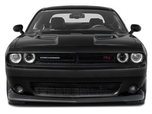 B5 Blue Pearlcoat 2016 Dodge Challenger R/T Scat Pack