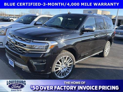 2022 Ford Expedition Platinum
