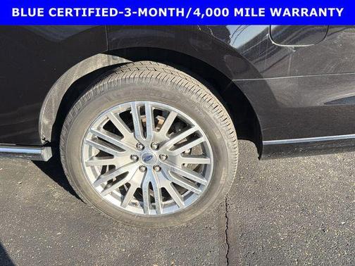 2022 Ford Expedition Platinum