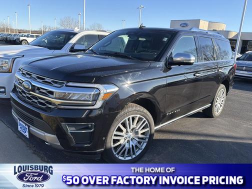 2022 Ford Expedition Platinum