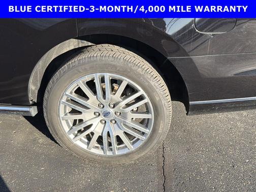 2022 Ford Expedition Platinum