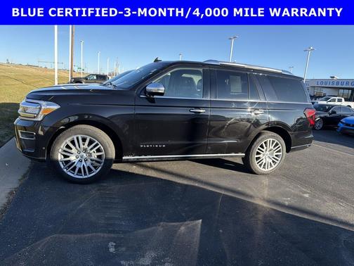 2022 Ford Expedition Platinum