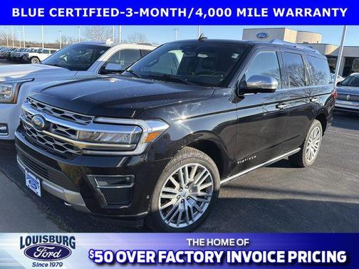 2022 Ford Expedition Platinum