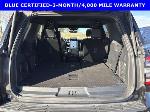 2022 Ford Expedition Platinum