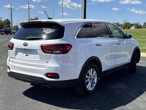 2020 Kia Sorento LX