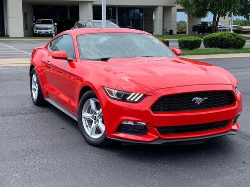 2017 Ford Mustang V6