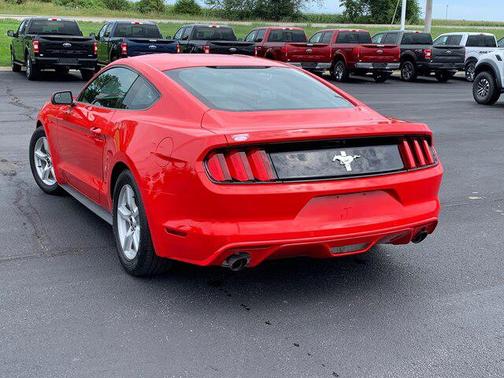 2017 Ford Mustang V6
