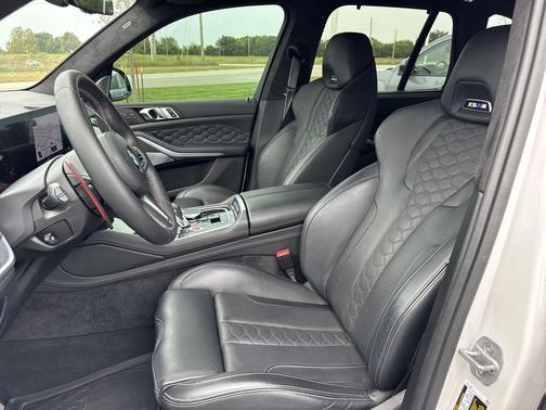 2024 BMW X5 M Base