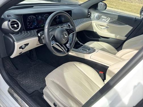 2021 Mercedes-Benz E-Class 4MATIC