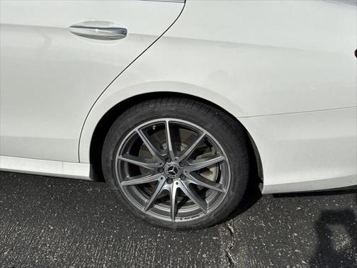 2021 Mercedes-Benz E-Class 4MATIC