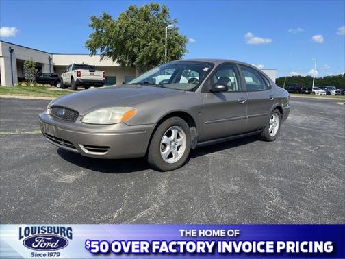 2004 Ford Taurus SES