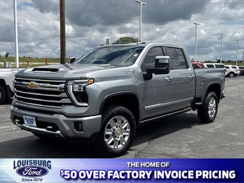 2024 Chevrolet Silverado 2500 High Country