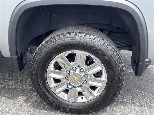 2024 Chevrolet Silverado 2500 High Country