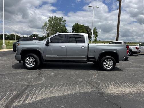 2024 Chevrolet Silverado 2500 High Country