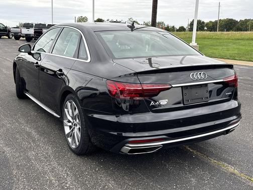 2020 Audi A4 45 Premium Plus