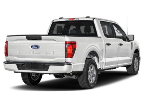 Oxford White 2026 Ford F-150 XLT