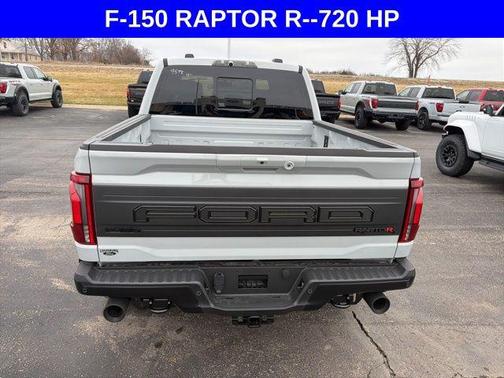 2026 Ford F-150 Raptor R