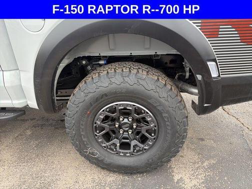 2026 Ford F-150 Raptor R