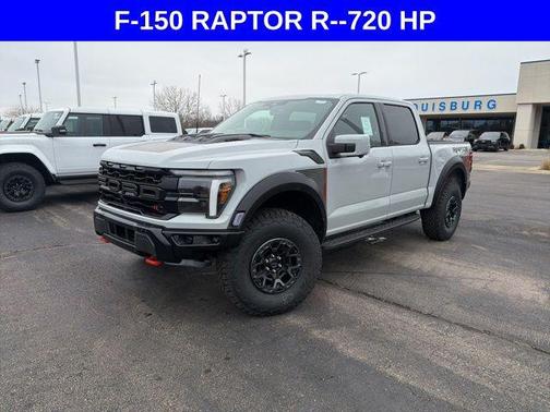 2026 Ford F-150 Raptor R
