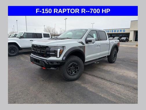 2026 Ford F-150 Raptor R