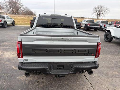 2026 Ford F-150 Raptor R