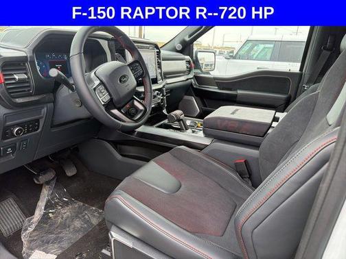 2026 Ford F-150 Raptor R