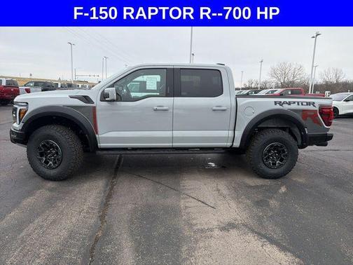 2026 Ford F-150 Raptor R