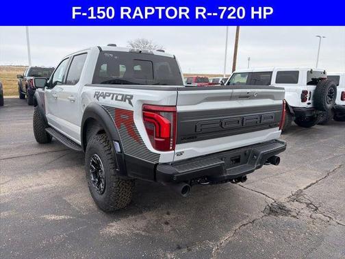 2026 Ford F-150 Raptor R