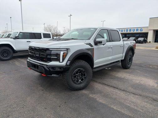 2026 Ford F-150 Raptor R