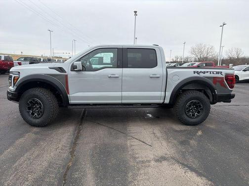 2026 Ford F-150 Raptor R
