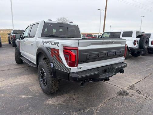 2026 Ford F-150 Raptor R