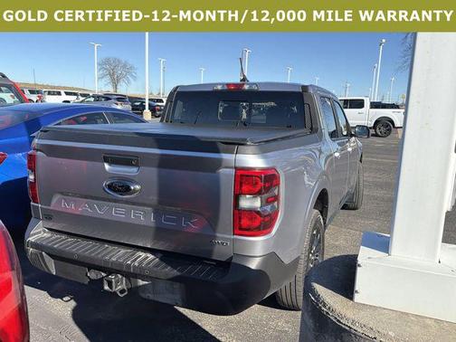 2023 Ford Maverick Lariat