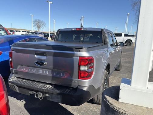 2023 Ford Maverick Lariat