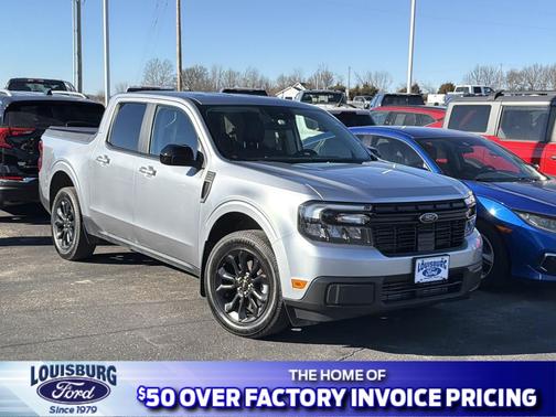 2023 Ford Maverick Lariat