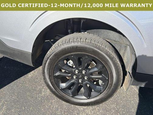 2023 Ford Maverick Lariat