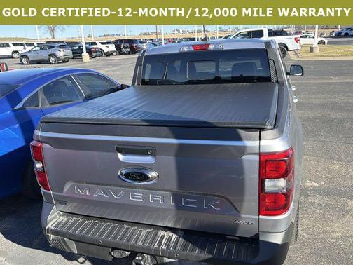 2023 Ford Maverick Lariat