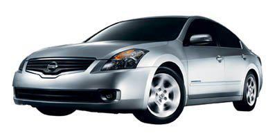 2007 Nissan Altima 2.5