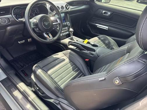 2023 Ford Mustang Mach 1 Fastback