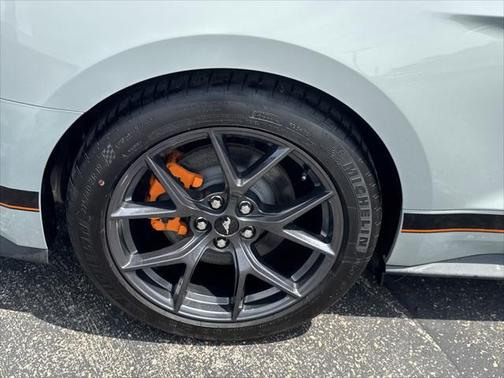 2023 Ford Mustang Mach 1 Fastback