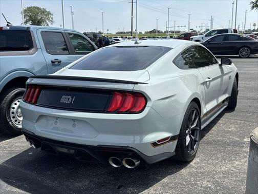 2023 Ford Mustang Mach 1 Fastback