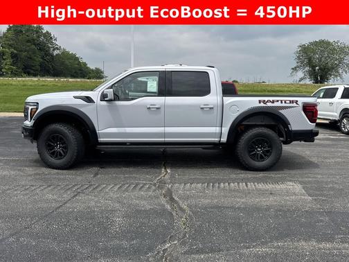2025 Ford F-150 Raptor