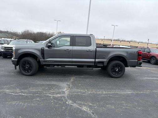 2026 Ford F-250 Lariat