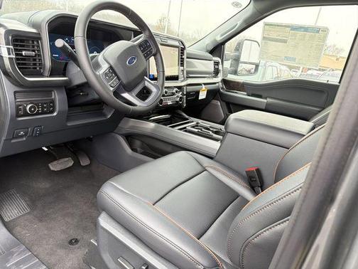 2026 Ford F-250 Lariat