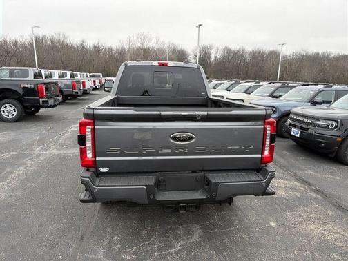 2026 Ford F-250 Lariat