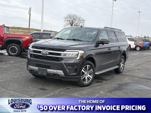 2022 Ford Expedition Max XLT