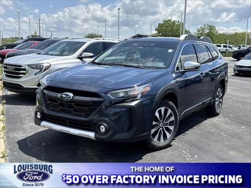 2024 Subaru Outback Touring XT
